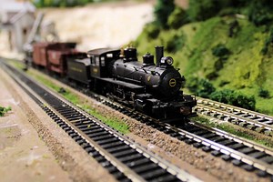 HO Layout - Middleton Railway Museum