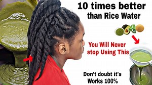 Homemade Avocado, Aloe Vera and Moringa Hair Mask For Masive How i use avocado Aloe vera moringa to pre poo her 4c long hair | Lifewitqueenp