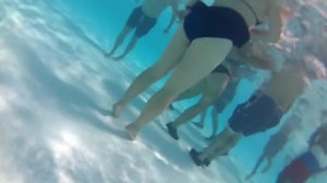 Underwater Asses 1