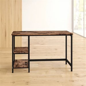 [Hot Item] Modern Cheap Home Furniture MDF Industrial Office Computer Desk Wholesale
