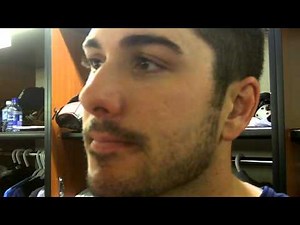 Rays Joyce on big catch, big homer, big win