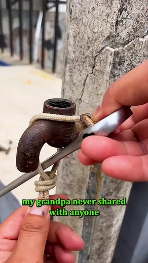 Grandpa’s Genius DIY Lifehacks for Home and Bike