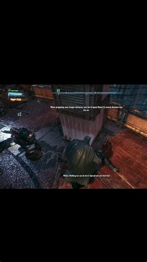 wachy on Instagram: "Batman swinging"