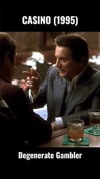 CASINO - Nicky is the Crime Kingpin of Las Vegas