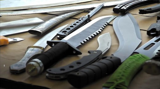 Knife crime in London: How Croydon has cut the figures