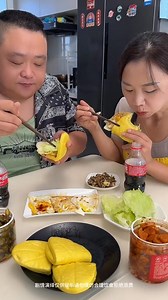 574K views · 8.3K reactions | Couple Eating #eating #delish #eat #food #foodporn #foods | Red Foods | Facebook