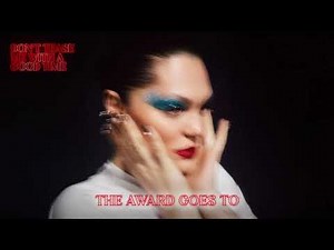 Jessie J - THE AWARD GOES TO (Visualiser)