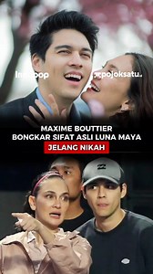 1.5M views · 23K reactions | Maxime Bouttier Bongkar Sifat Asli Luna...