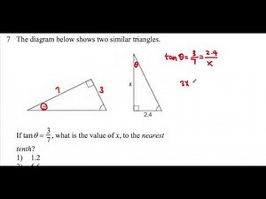 Geometry Regents Jan 2017