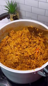 Party jollof . . . . . . . . Credit: @hot_nspicykitchen #afrifoodnetwork #partyjollofrice #africanfood #foodies #healthyfood | African Food Network