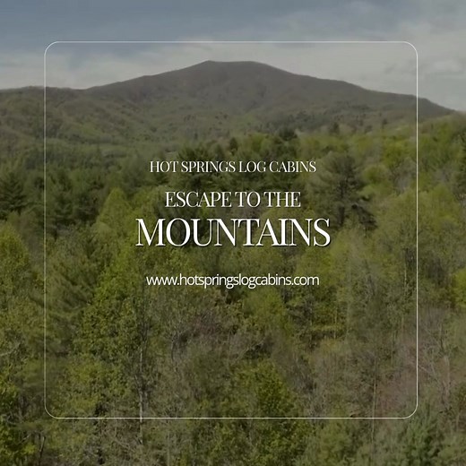 For the solo wanderer, the couple, or the weekend explorer—Hot Springs cabins fit every mood. | Hot Springs Log Cabins