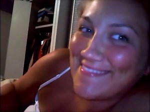 AMATEUR CFNM BLOWJOB VIDEO FOUND ON PHONE