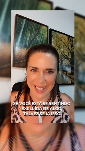 12K views · 276 reactions | O movimento de exclusão não é um movimento passivo. Normalmente, as pessoas que se sentem vítimas de exclusão não conseguem perceber que elas também têm uma dinâmica de auto-exclusão. #exclusão #movimentosdealma #constelaçãofamiliar #AnnaPatríciaChagas | Anna Patrícia Chagas | Facebook