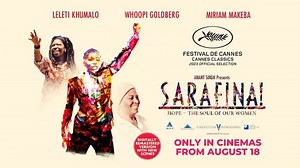 Sarafina! pay homage to the remarkable women who shaped the struggle....