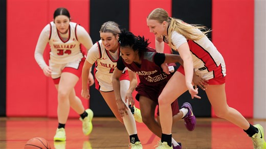 'We belong': With three starters not yet in high school, Hilliard basketball in final four