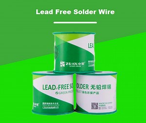 [Hot Item] Lead-Free Alloy Rosin Core Solder Wire