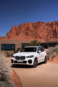 2019 BMW X5 Offers More Horsepower and a Little Less Torque