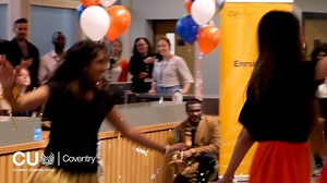 We had a blast at our International Experience Day, giving our students opportunities to make the most out of their student experience.  | CU Coventry | Facebook