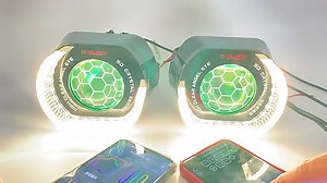 3K views · 16 comments | Acrylic Diffuser 5D Crystal Angel Eyes - LED Headlight - No need Ballast - High/Low - 2 yrs Warranty | EFatha Car Accessories | Facebook