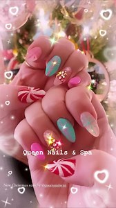 Queen Nails & Spa on Reels