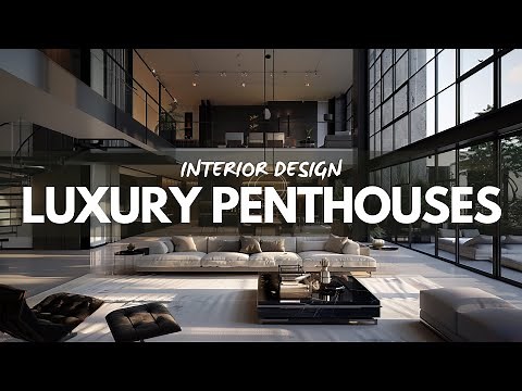 Luxury Penthouses / Exclusive Tour