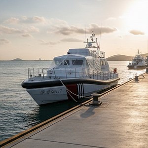 [Hot Item] Grandsea17m/5FT Aluminium Coast Guard Self Righting Patrol Boat for Sale