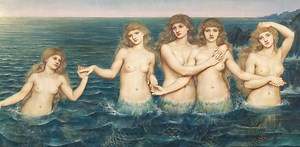 « La petite sirène » et toutes les autres sirènes dans la mythologie