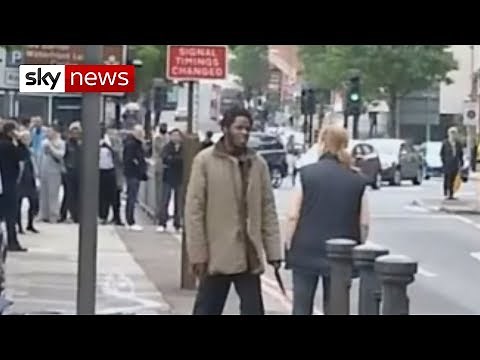 Lee Rigby attackers "urged passersby to film incident"