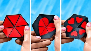 231K views · 2.4K reactions | DIY card making tutorial. Handmade greeting cards: | 5-Minute Crafts Teens | Facebook