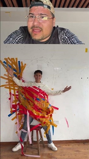 Fuerza de cintas #curiosidades