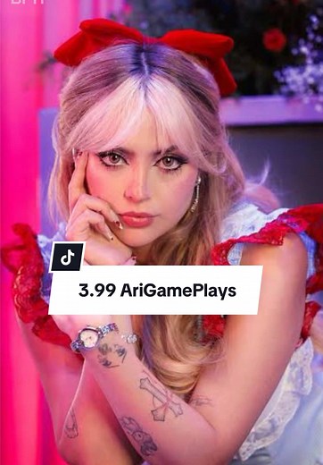 AriGameplays sorprende con su single