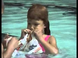 Cotton Swim Floating Aids