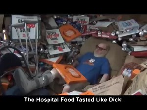 Tourettes Guy - Gay Pride 2025