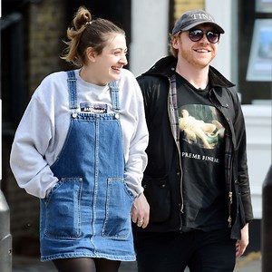 Harry Potter’s Rupert Grint and Georgia Groome Welcome Baby Girl