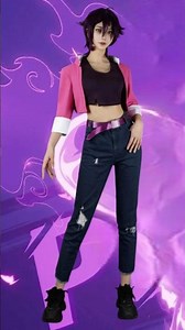 Wait for the transformation... 😱 Invisigal Cosplay! 🦸‍♀️