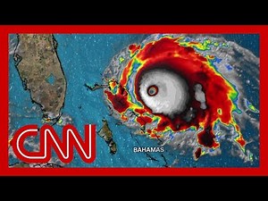 Meteorologist: Bahamas never hit with hurricane this strong
