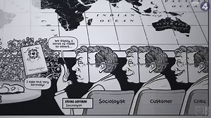 Erving Goffman's Face and Stigma Theory Explained - HRF