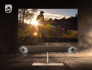 51 reactions · 3 comments | Amateurs de film ? Laissez vous transporter par le televiseur OLED+984 ! Les performances du cinéma dans le confort de votre salon  Découvrez le modèle ici : https://www.philips.fr/c-p/65OLED984_12/ | Philips TV | Facebook