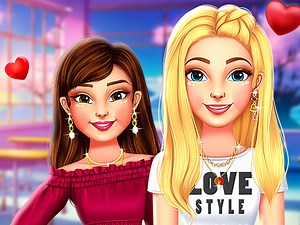 Play BFFs High School First Date Look | Free Online  Games. KidzSearch.com