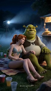169K views · 1.4K reactions | Did you know Fiona and Shrek caused...