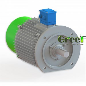 [Hot Item] 7.5kw Low Rpm Low Start Torque Permanent Magnet Synchronous Generator