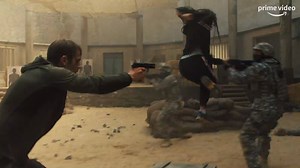 7.7K views · 37 reactions | All eyes are on Hanna. Watch Season 1 of #HannaTV now on Prime Video. | Amazon Prime Video | Facebook