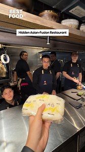 Hidden Asian-Fusion Restaurant under a massage shop! @the.gathering.beast The Gathering Beast offers the best-of-the best quality and fun environment to your table 🥘 📍The Gathering Beast, Jalan PJU 1/43, Aman Suria, PJ, Selangor (Non-Halal) ⏰ 5:30PM - 12PM (Tues Closed) | Best Food Malaysia