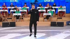 23K views · 537 reactions | Alessandro ha deciso di farci sognare con il suo nuovo inedito "La musica e il resto", vi piace? 朗 #Amici18 | Amici di Maria De Filippi | Facebook