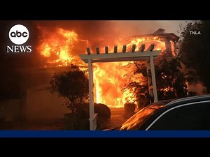 Nearly 27,000 acres burning in California wildfires