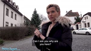 Public Agent Hot MILF Subil Arch gets her perfect body fuck