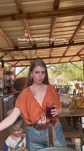 Jamie Lee Arrow: Juicing for Healing