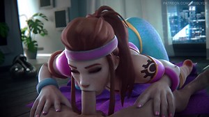 Brigitte’s Yoga Routine (Sound Update)