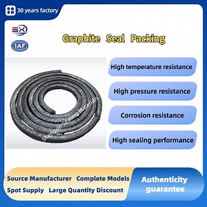 [Hot Item] High Pressure Floating Seal Graphite Gland Packing and Wire Reinforced Braided Mechanical Seal