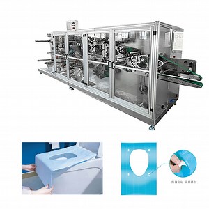 [Hot Item] Streamlined Hotel Sanitary Pad Making Machine for Restrooms
